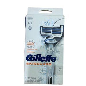 Gillette razor   -new